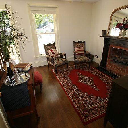 Annies Garden Cottage Хобарт Экстерьер фото