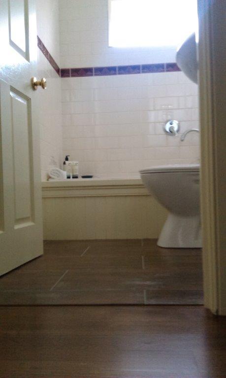 Annies Garden Cottage Хобарт Номер фото
