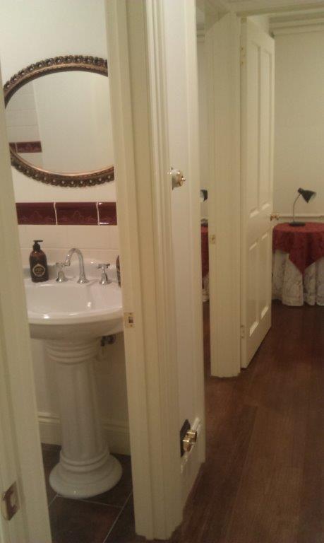 Annies Garden Cottage Хобарт Номер фото