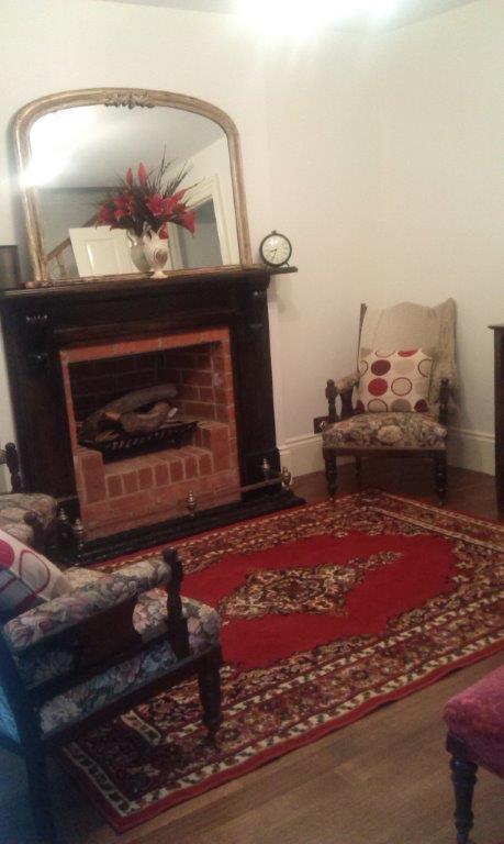 Annies Garden Cottage Хобарт Номер фото