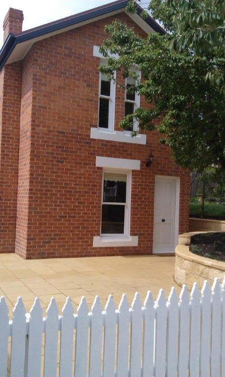 Annies Garden Cottage Хобарт Номер фото