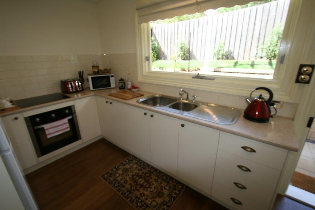 Annies Garden Cottage Хобарт Экстерьер фото