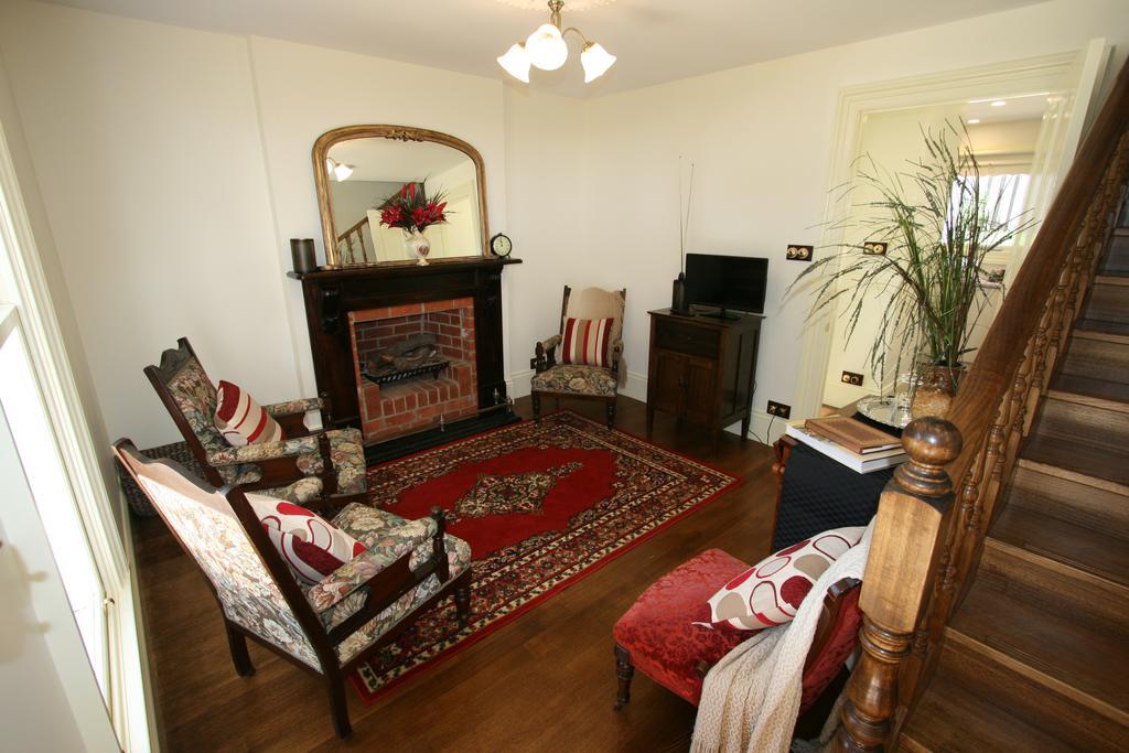 Annies Garden Cottage Хобарт Экстерьер фото